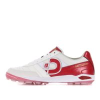 giày đá bóng desporte sao luis ll tf limited edition - white/red ds2046