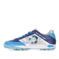 giày đá bóng desporte tessa light tf pro ii limited edition silver/blue ds-2042