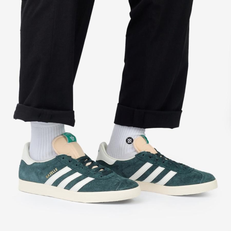 giày adidas gazelle 'mineral green' if9655