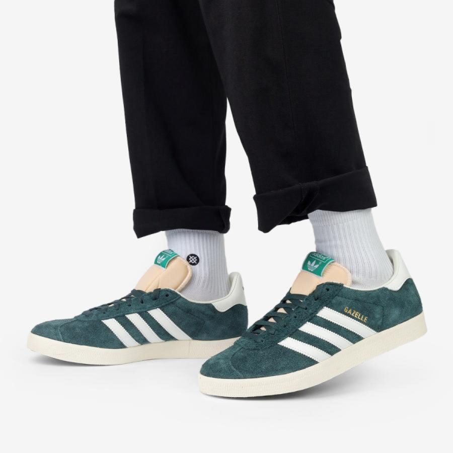 giày adidas gazelle 'mineral green' if9655