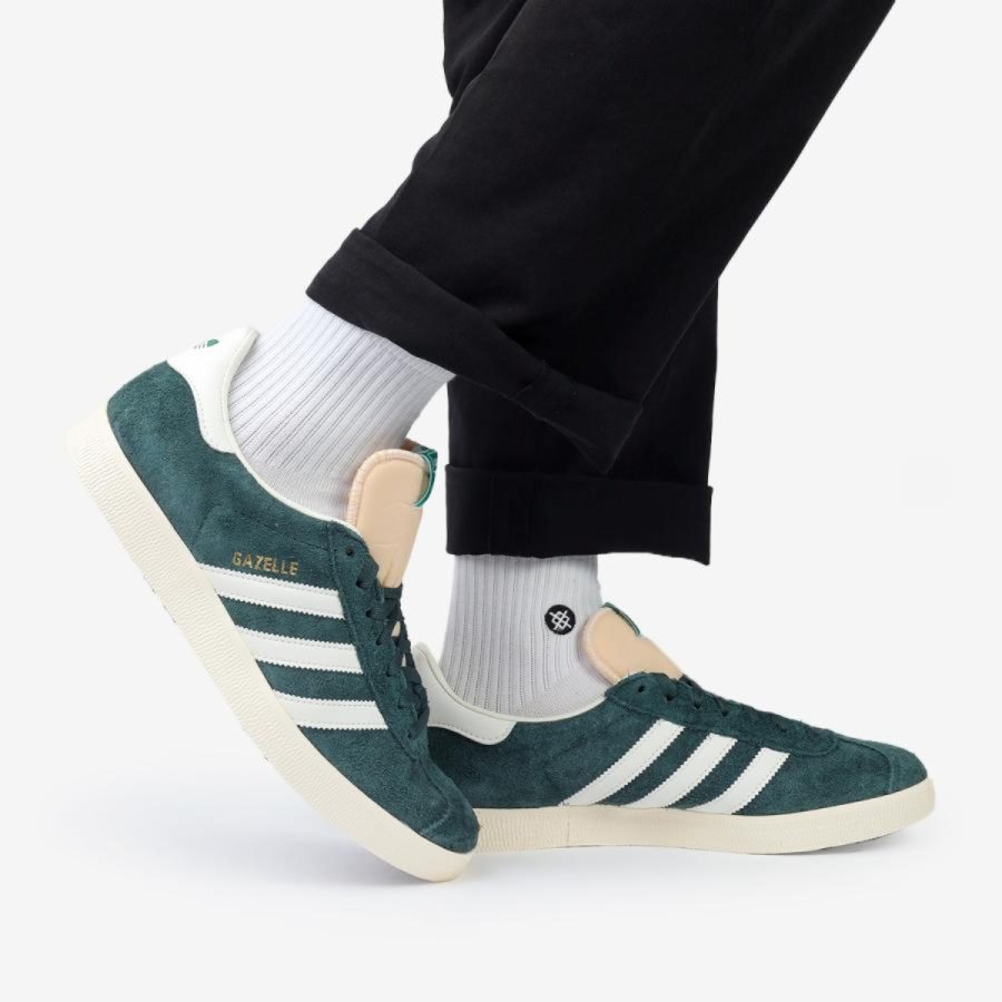 giày adidas gazelle 'mineral green' if9655