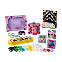 lego dots bộ dụng cụ thiết kế sáng tạo cao cấp 8 trong 1 41961