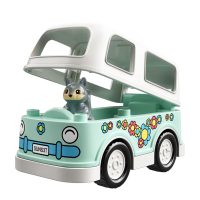 lego duplo chuyến phiêu lưu cắm trại gia đình 10946