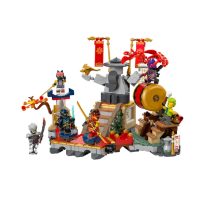 lego ninjago đấu trường ninjago 71818