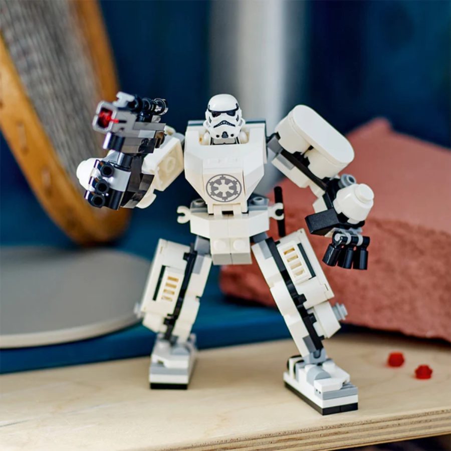 lego star wars chiến giáp stormtrooper™ 75370