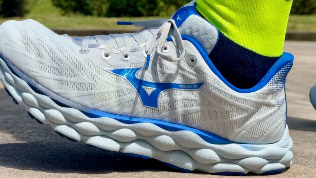 review mizuno wave sky 8: liệu có đáng mua review mizuno wave sky 8: liệu có đáng mua
