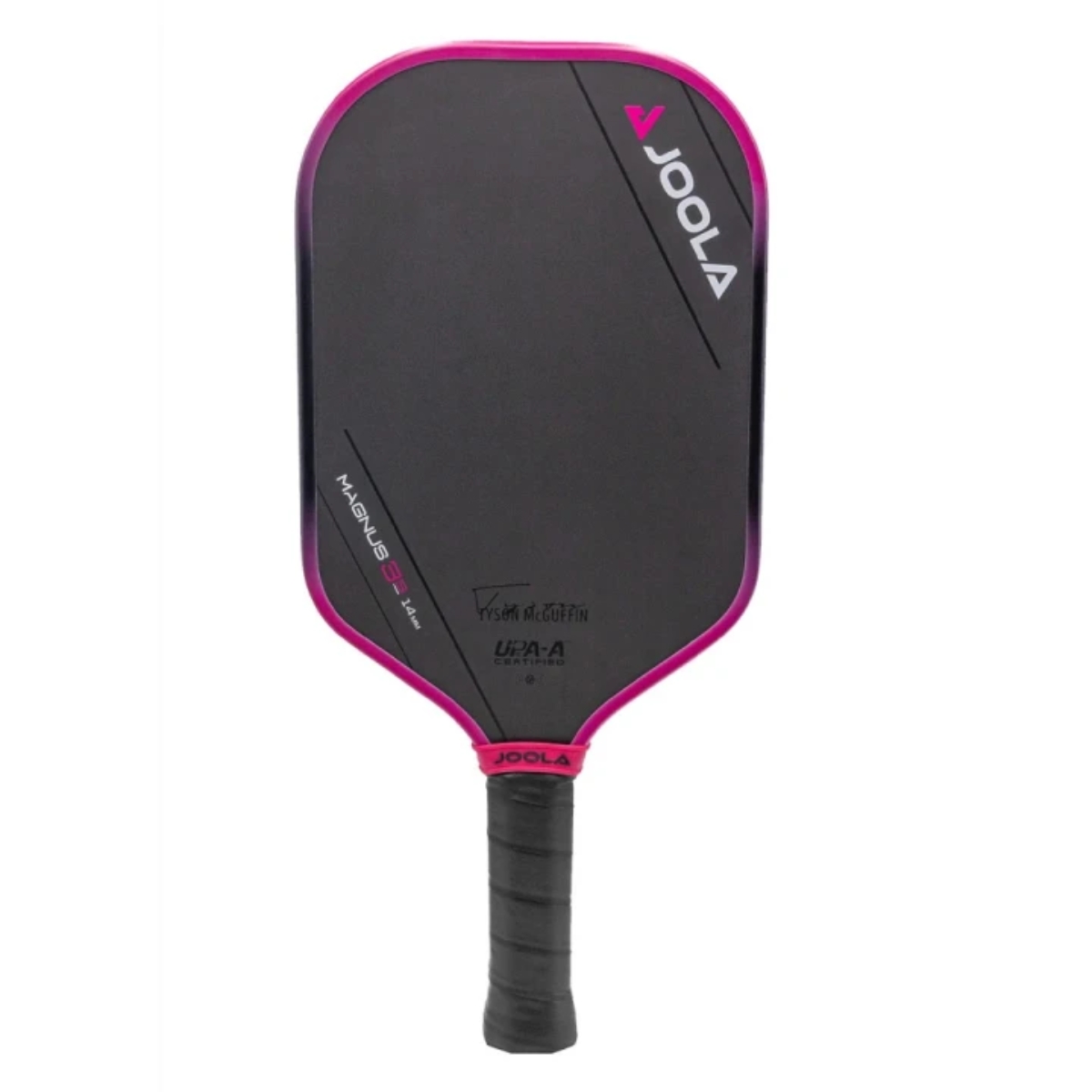 vvợt joola tyson mcguffin magnus 3s 14mm _ pink_ 17066 vợt joola tyson mcguffin magnus 3s 14mm " pink" 17066