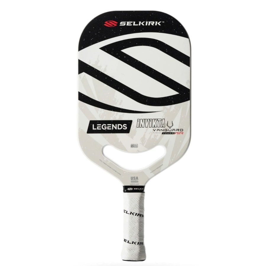 vợt pickleball selkirk vanguard power air invikta legends