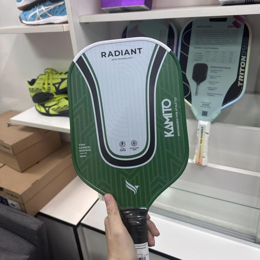 vợt pickleball kamito radiant kmvpk240428