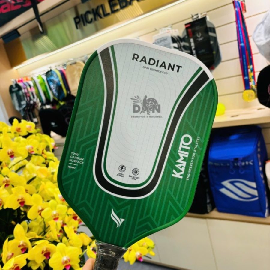 vợt pickleball kamito radiant kmvpk240428