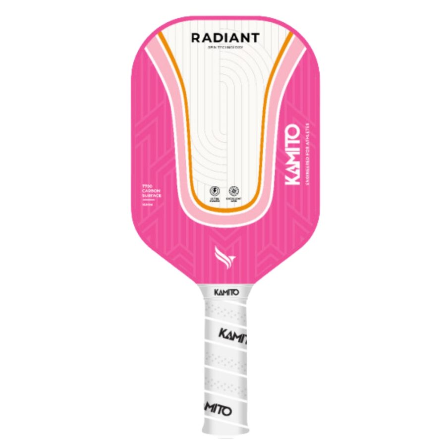 vợt pickleball kamito radiant pink kmvpk240711