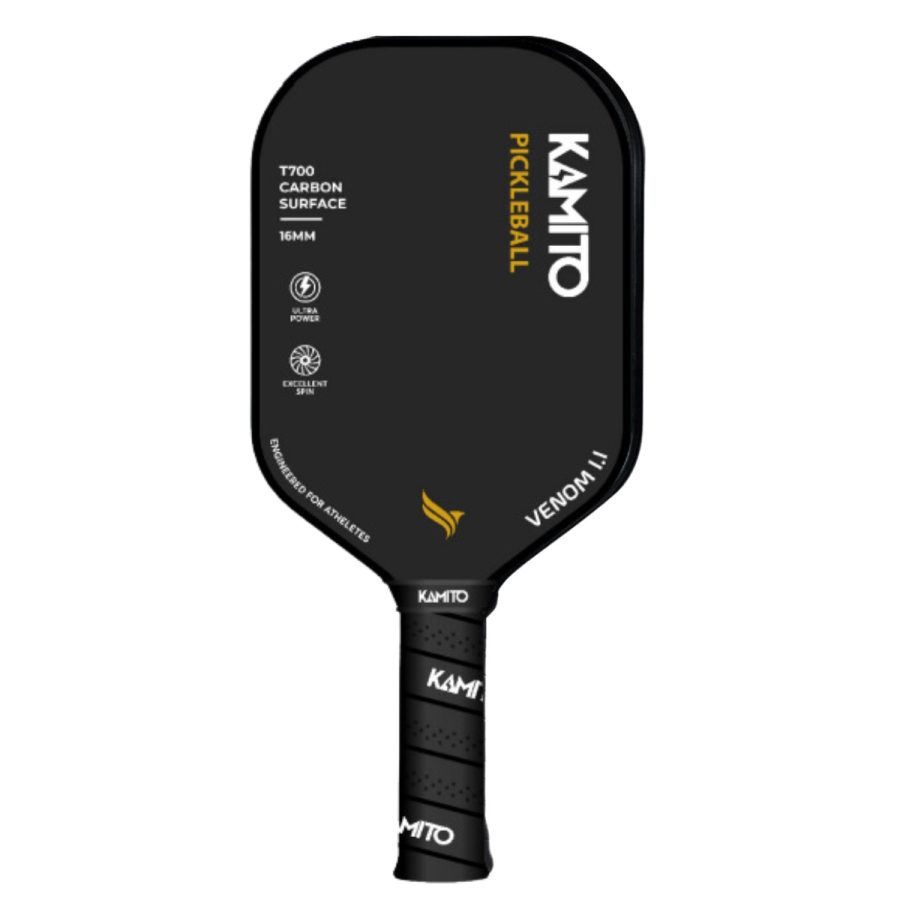 vợt pickleball kamito venom 1.1 kmvpk240840