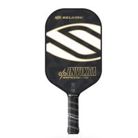 vợt pickleball selkirk amped - invikta " black"