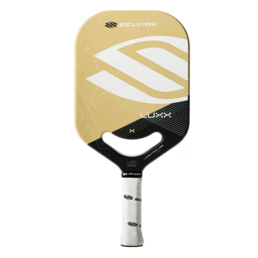 vợt pickleball selkirk luxx control air ‘epic gold’