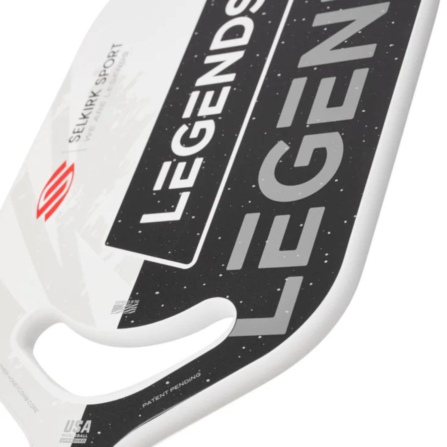 vợt pickleball selkirk vanguard power air invikta legends