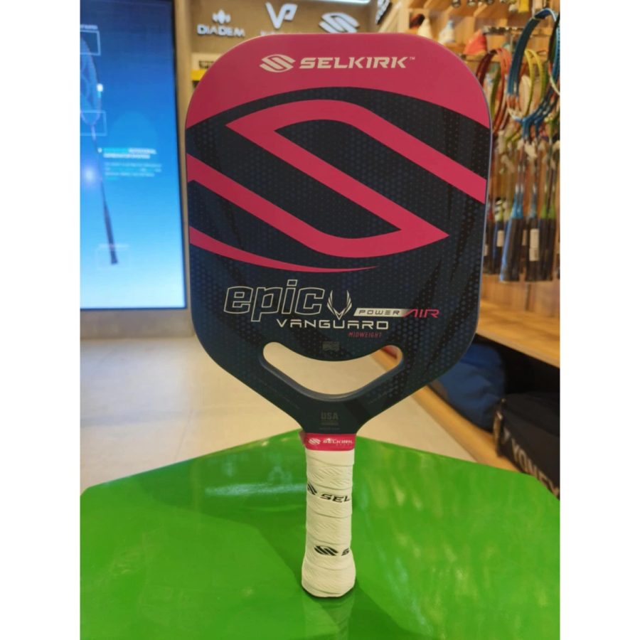 vợt pickleball selkirk vanguard power air - epic 19424