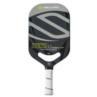 vợt pickleball vanguar air invikta shadow gray