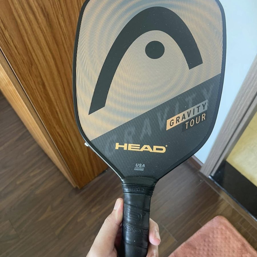 vợt pickleball head gravity tour 2023