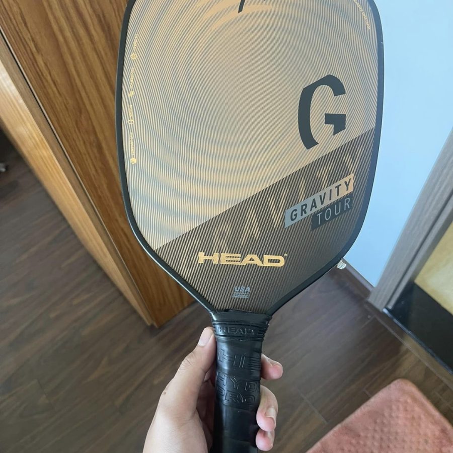 vợt pickleball head gravity tour 2023