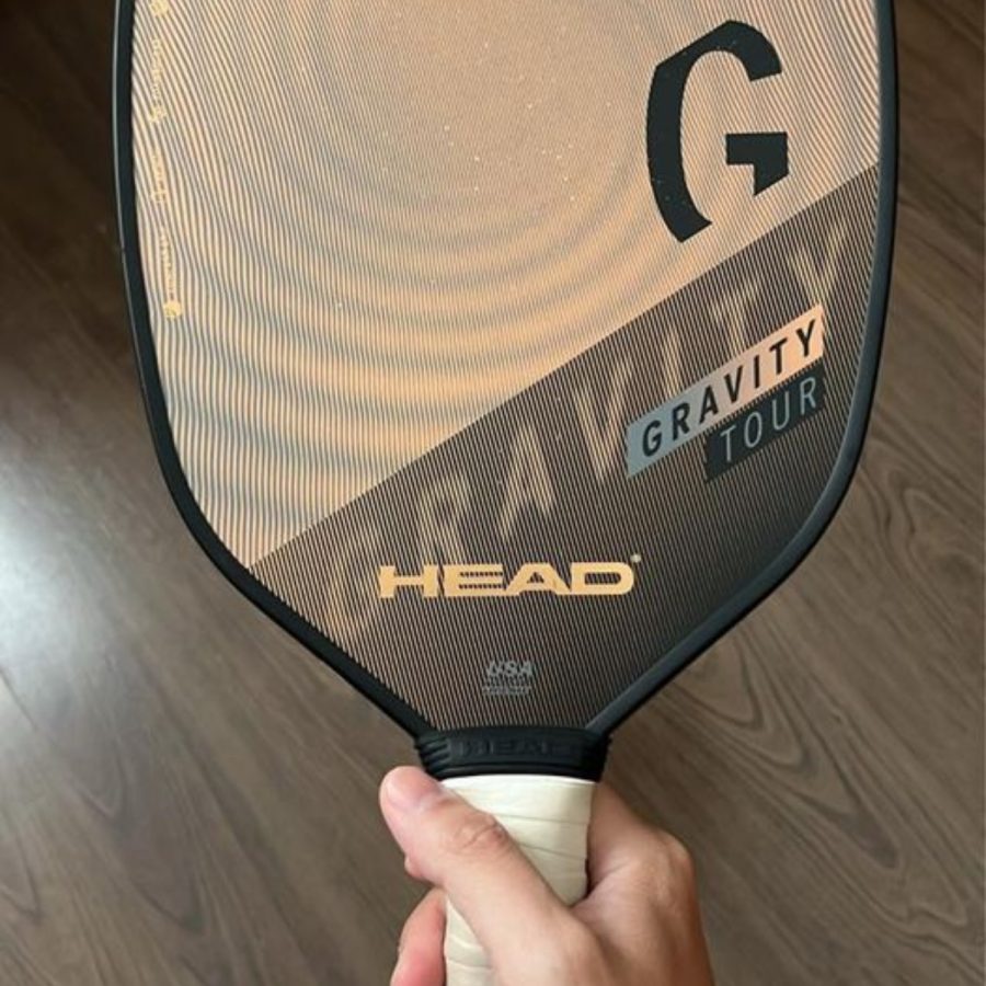 vợt pickleball head gravity tour 2023