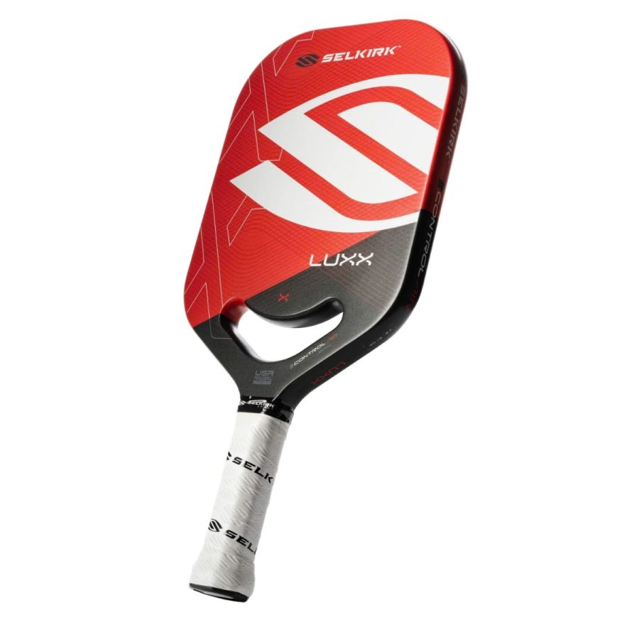 vợt pickleball selkirk luxx control air epic red