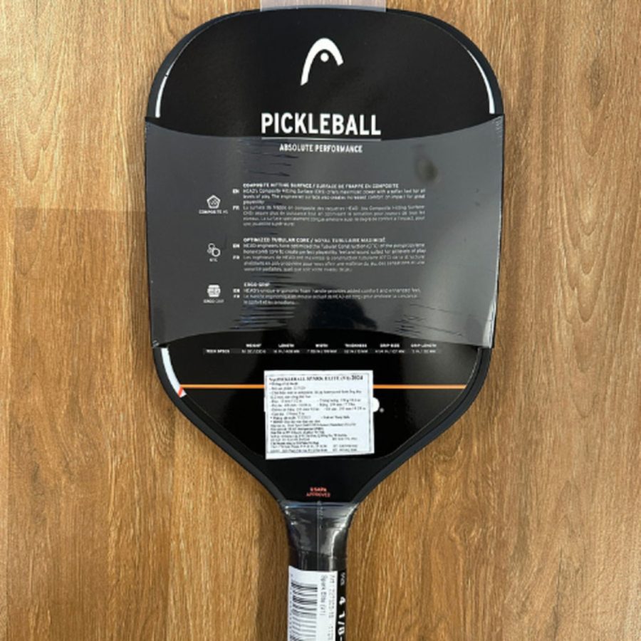 vợt pickleball spark elite (v1)