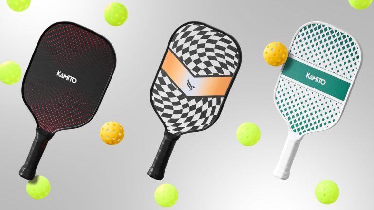 vợt Pickleball Kamito được yêu thích nhất