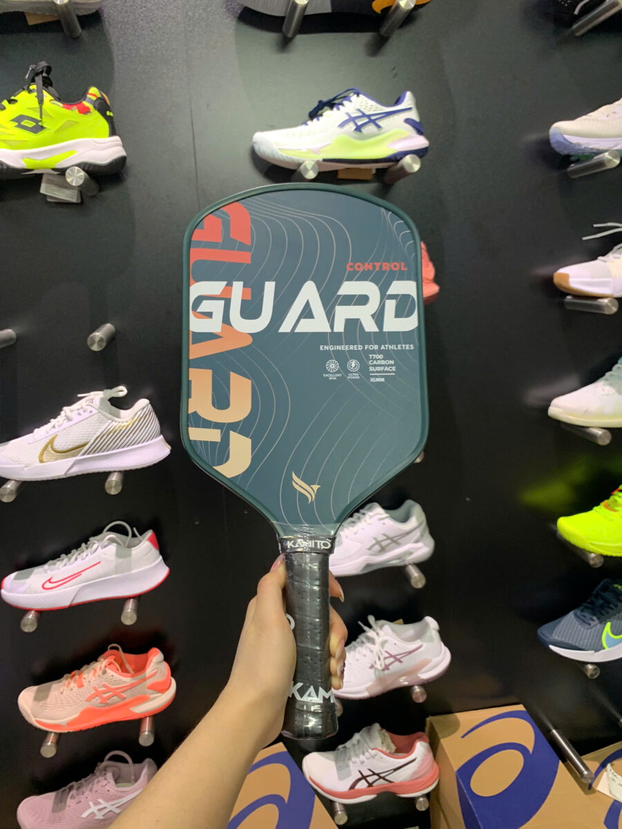vợt pickleball kamito guard kmvpk240540