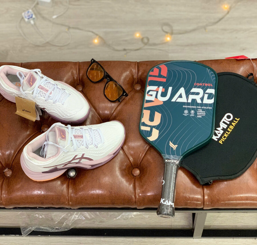 vợt pickleball kamito guard kmvpk240540