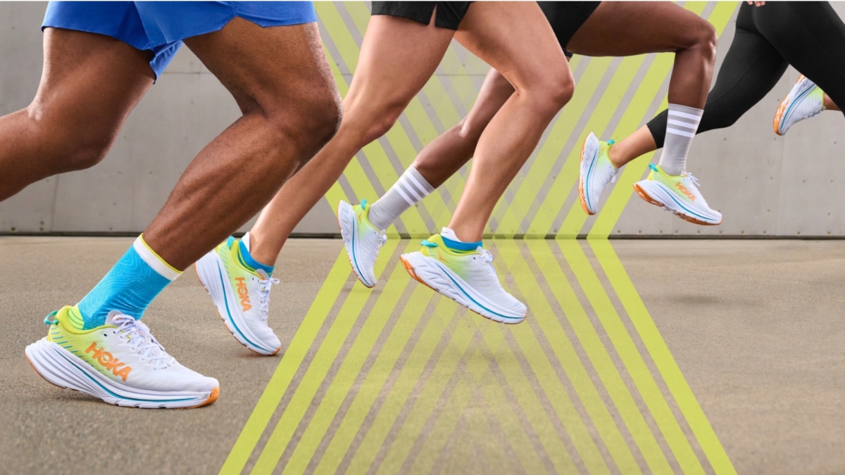 giày chạy bộ hoka