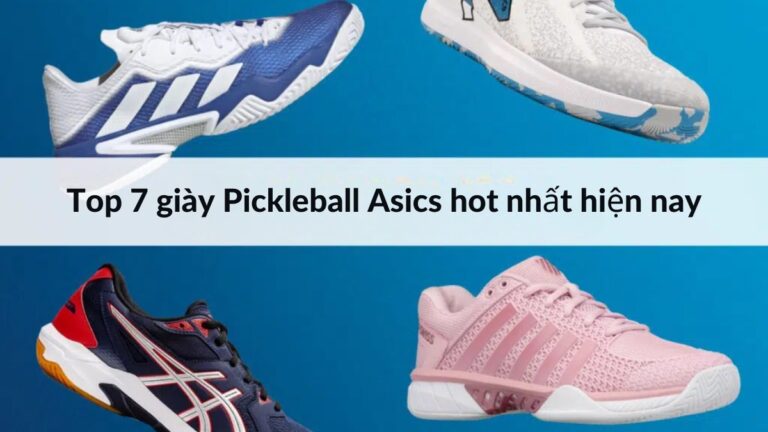 giày Pickleball Asics