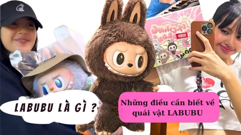 labubu là con vật gì? những điều cần biết về quái vật labubu