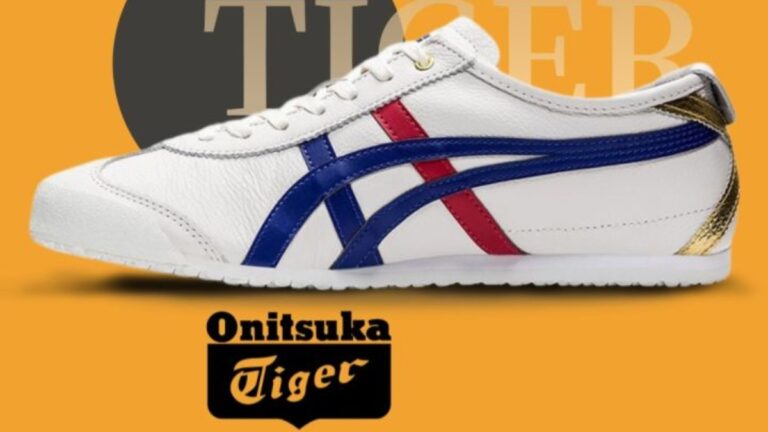mẫu giày Onitsuka Tiger đẹp nhất