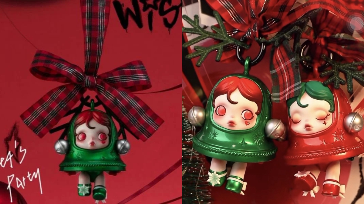 review skullpanda tell me what you want series figures