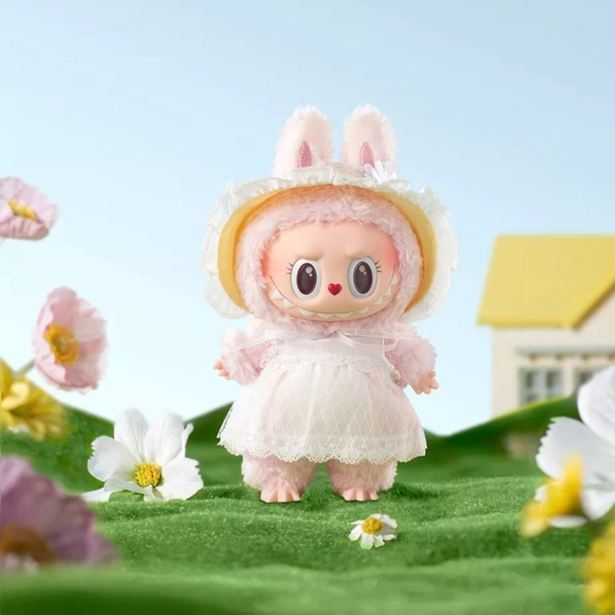 khám phá thế giới sáng tạo của labubu mokoko labubu mokoko