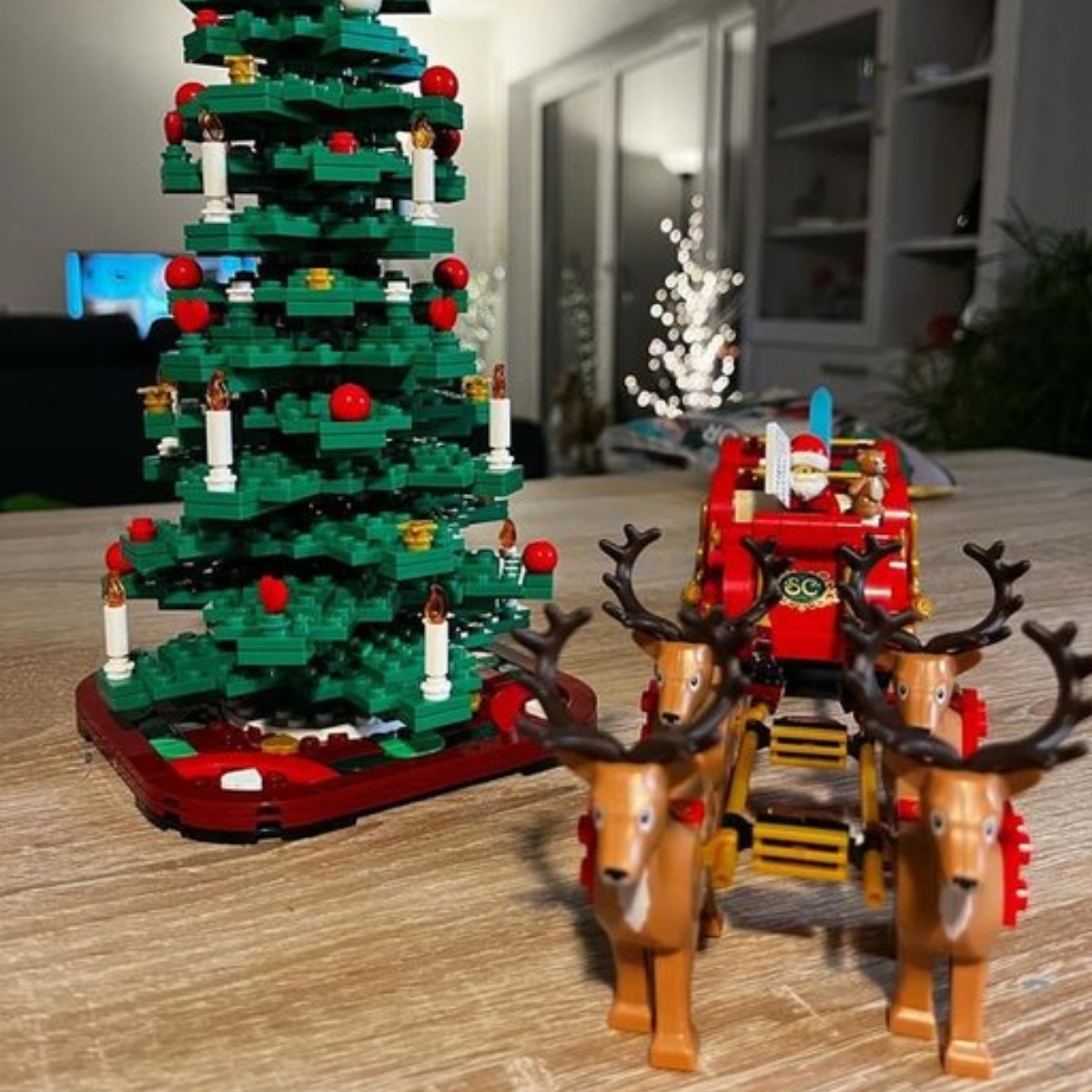bộ sưu tập lego christmas được săn đón nhất năm nay