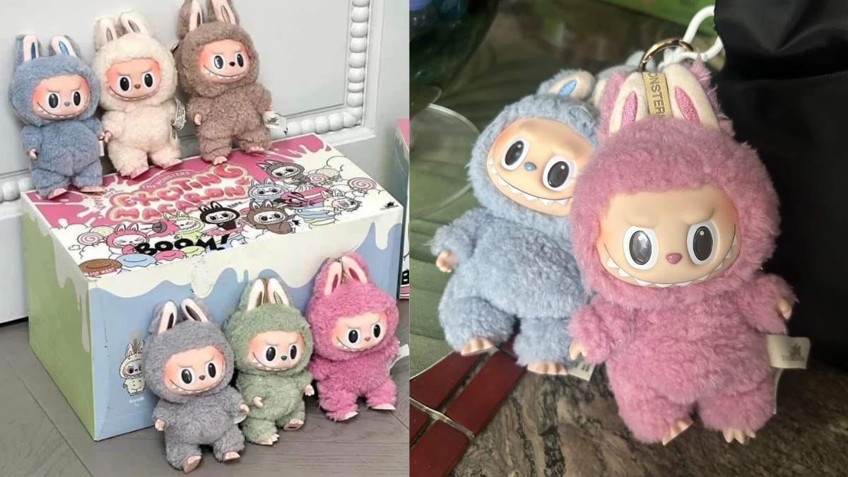tại sao labubu lại đắt 