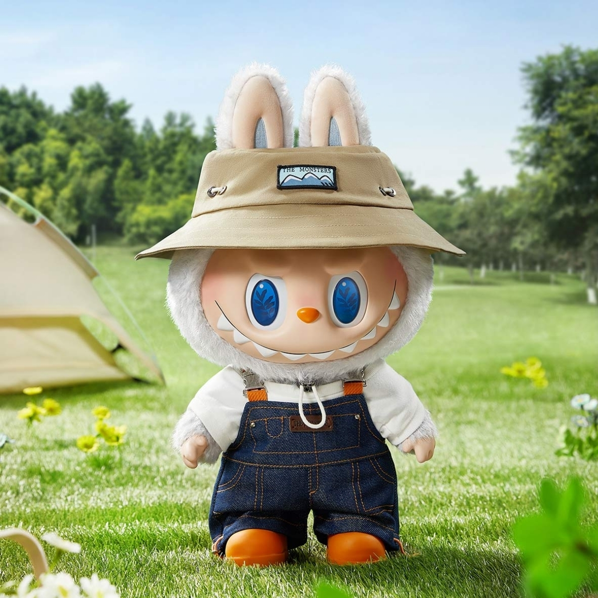 labubu khổng lồ giá bao nhiêu