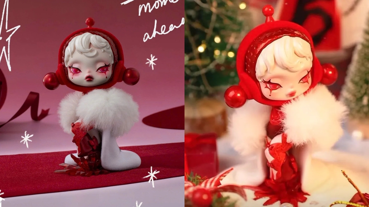 review skullpanda tell me what you want series figures