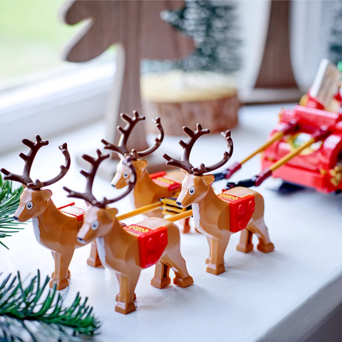 bộ sưu tập lego christmas được săn đón nhất năm nay