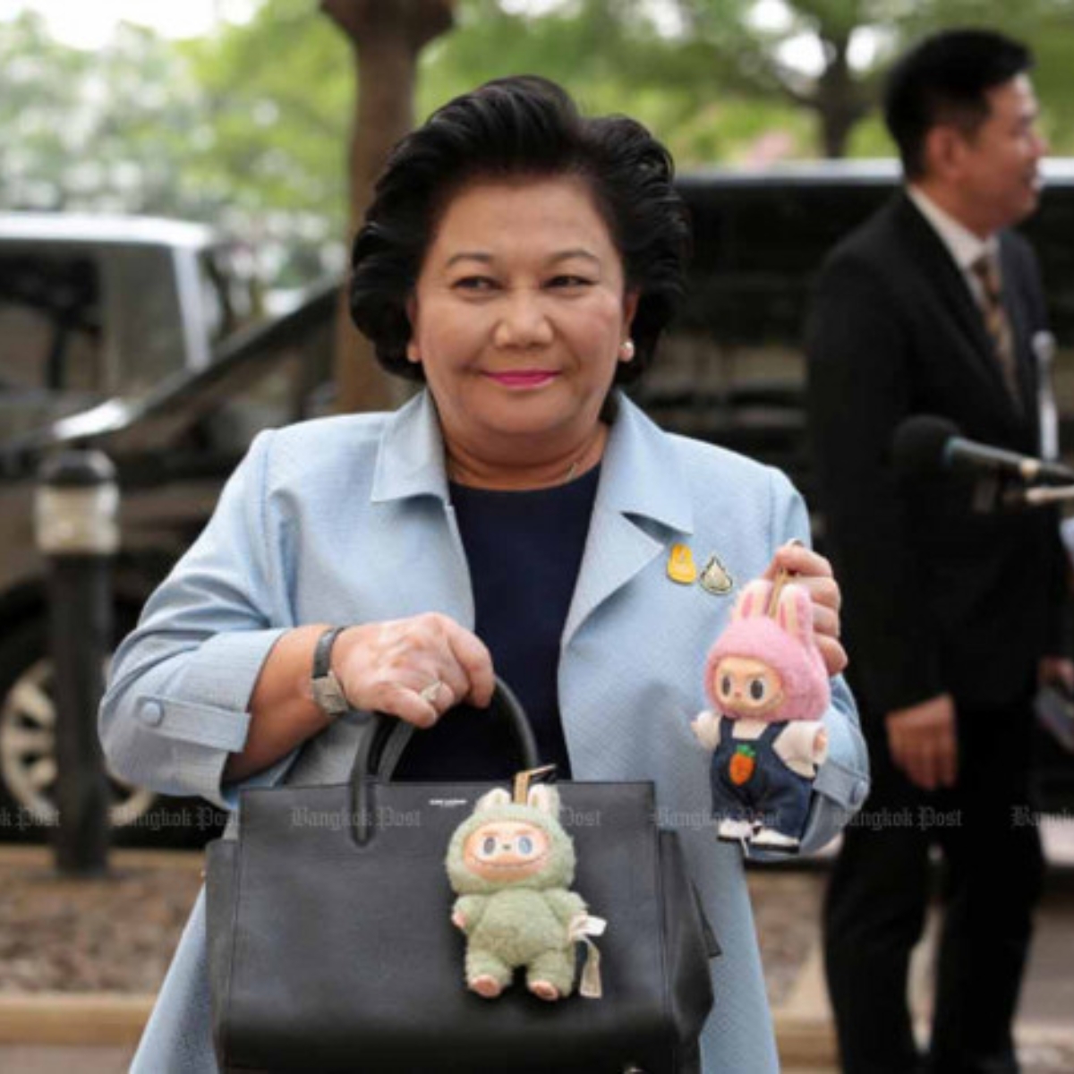 labubu bên thái giá bao nhiêu?