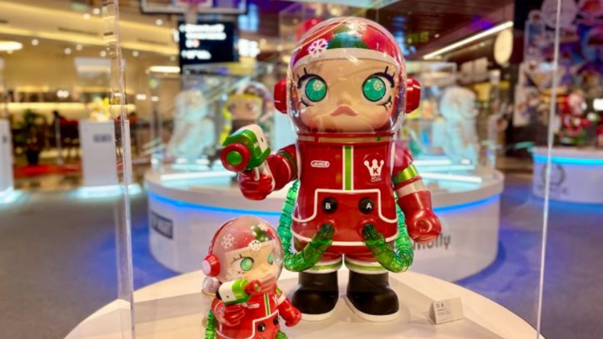 bộ sưu tập pop mart christmas siêu đáng yêu và độc đáo