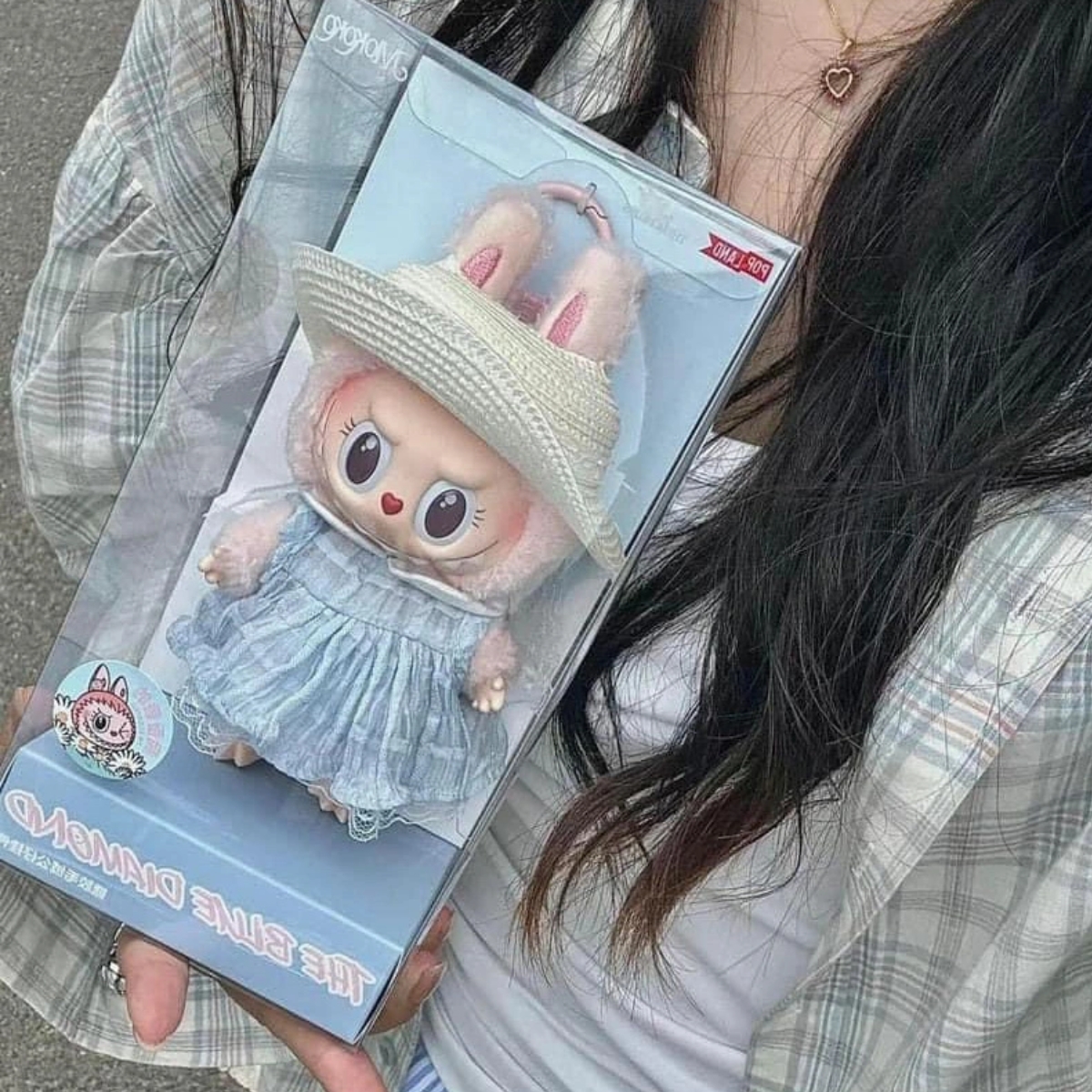 khám phá thế giới sáng tạo của labubu mokoko labubu mokoko