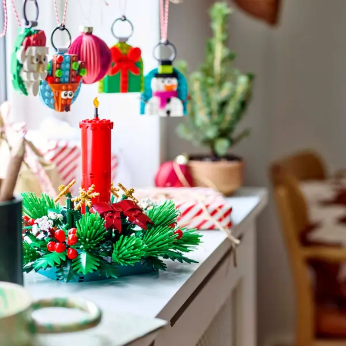 bộ sưu tập lego christmas được săn đón nhất năm nay