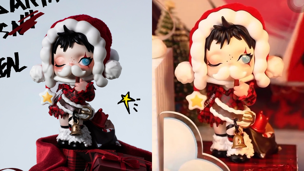 review skullpanda tell me what you want series figures