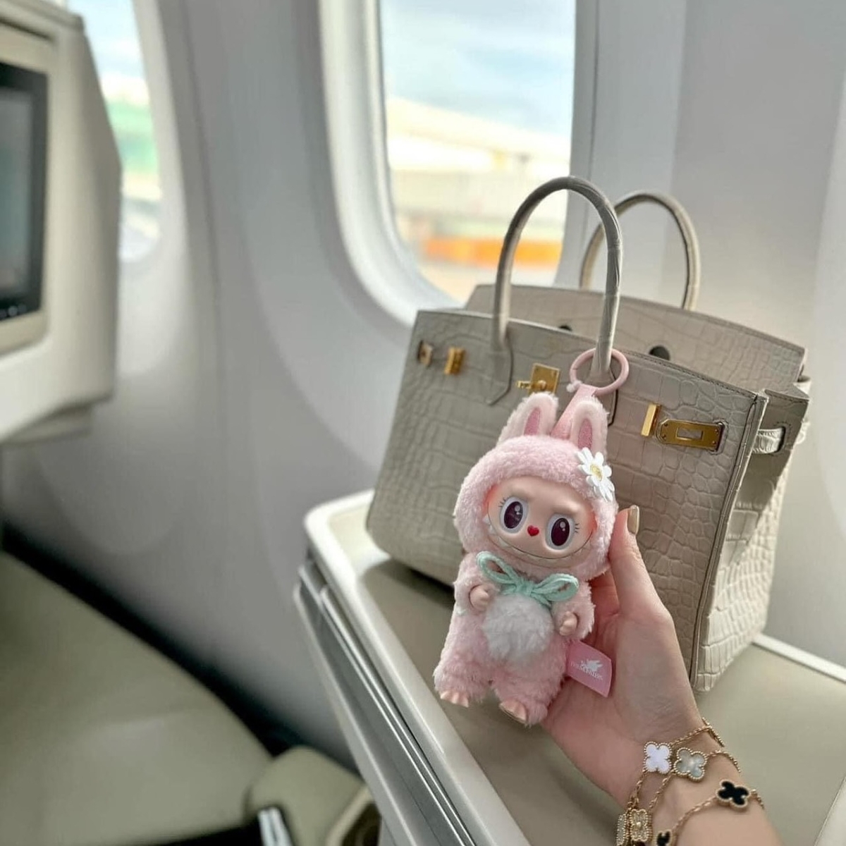 khám phá thế giới sáng tạo của labubu mokoko labubu mokoko