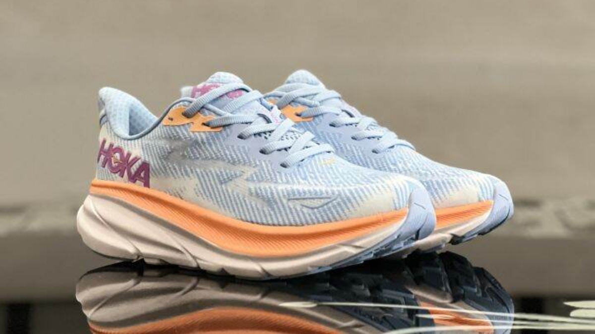 giày chạy bộ hoka: trải nghiệm cảm giác chạy như đang bay