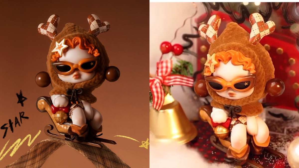 review skullpanda tell me what you want series figures