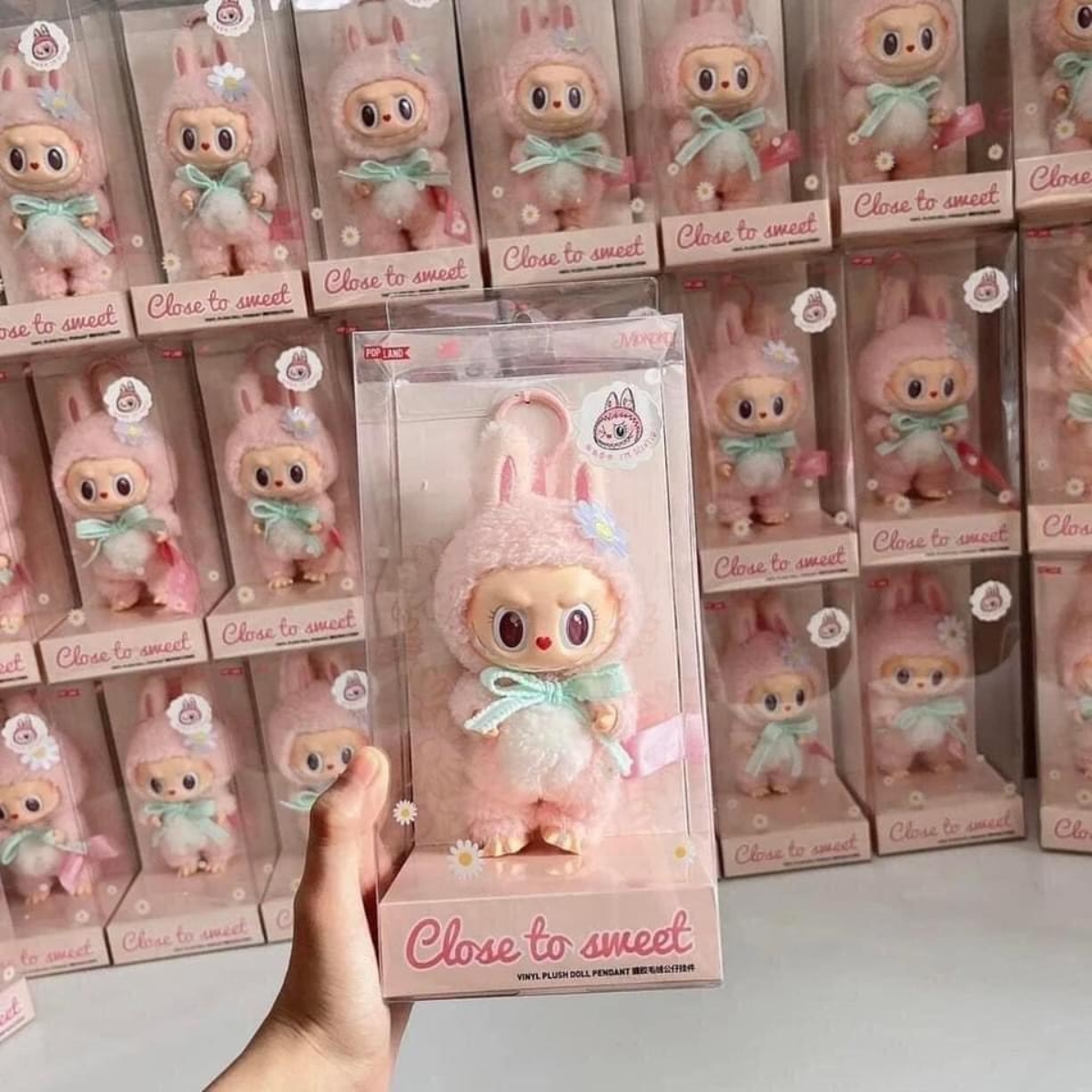 khám phá thế giới sáng tạo của labubu mokoko labubu mokoko