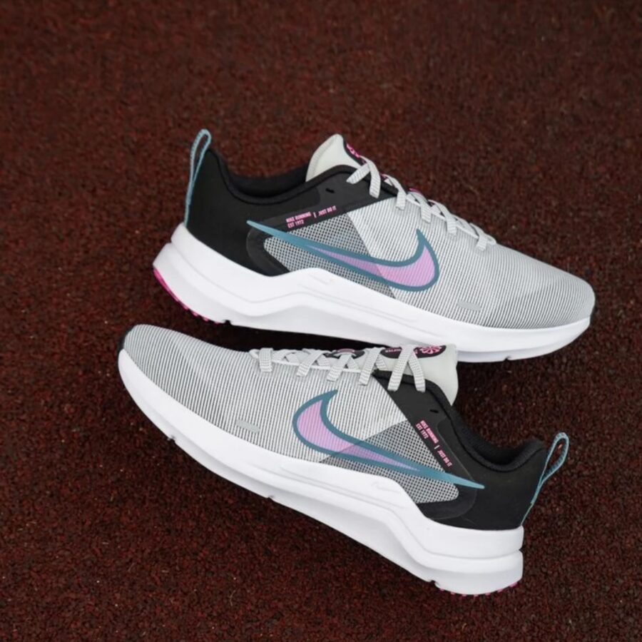 giày nike downshifter 12 'photon dust pink spell' dd9294-006